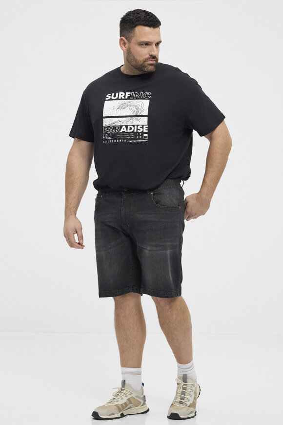 North - Shorts, denim