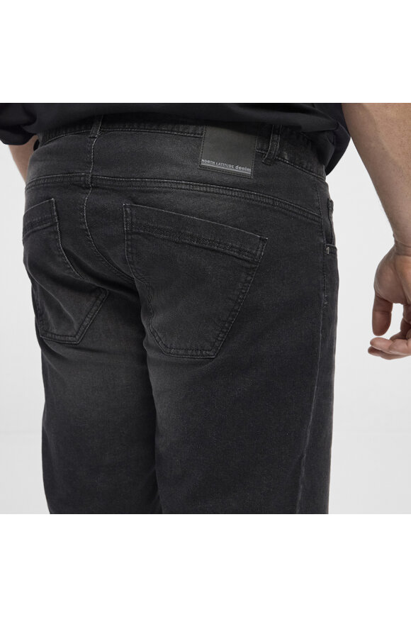 North - Shorts, denim